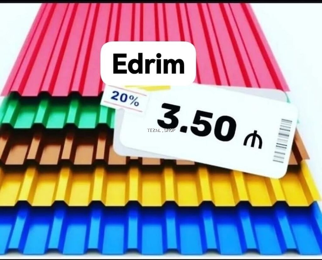 Dam örtyünün satşi ve aksusari hazramasi Zavodan satiş catrlma - şəkil 2