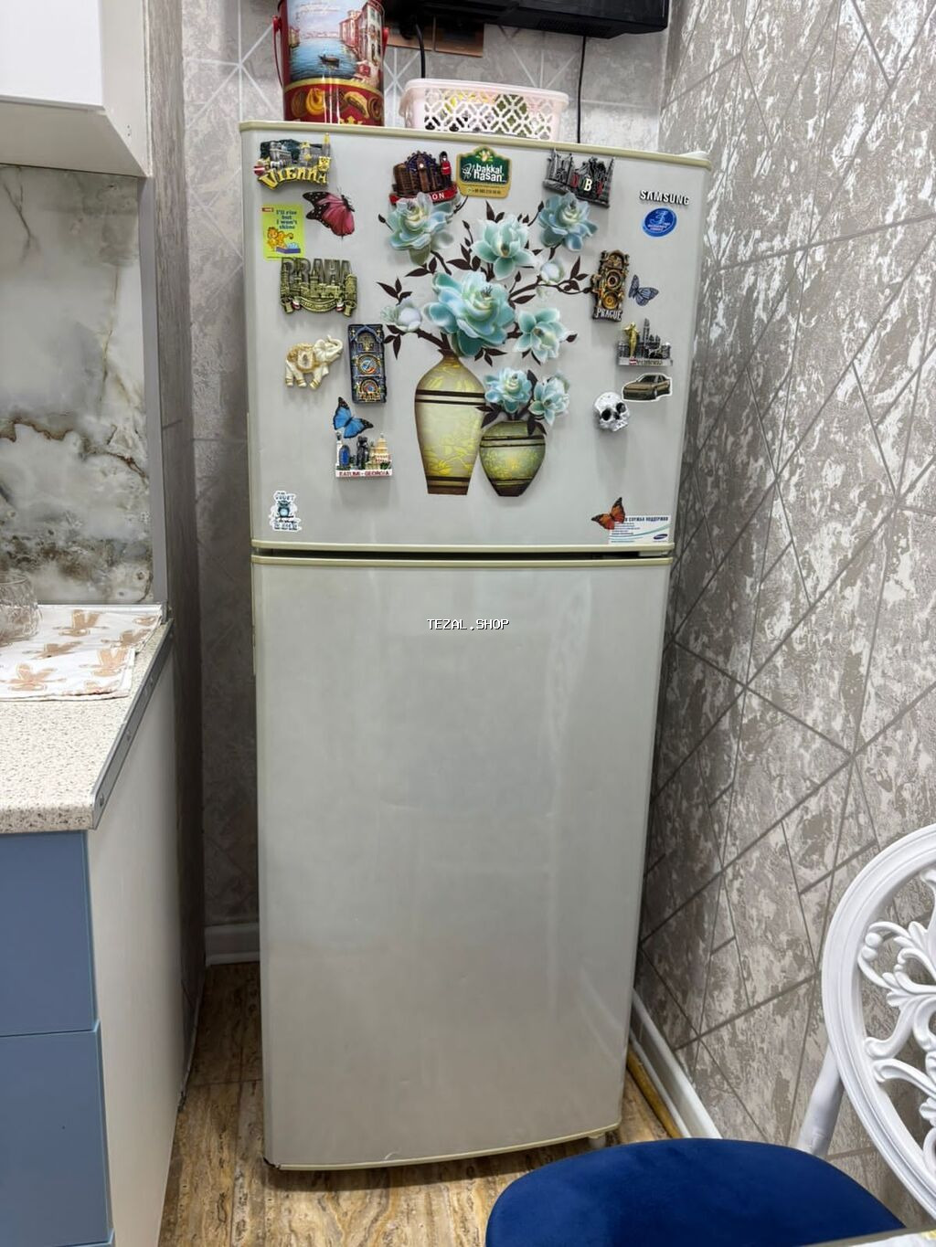 Soyuducu 250₼ .Ecemide &Rumi
