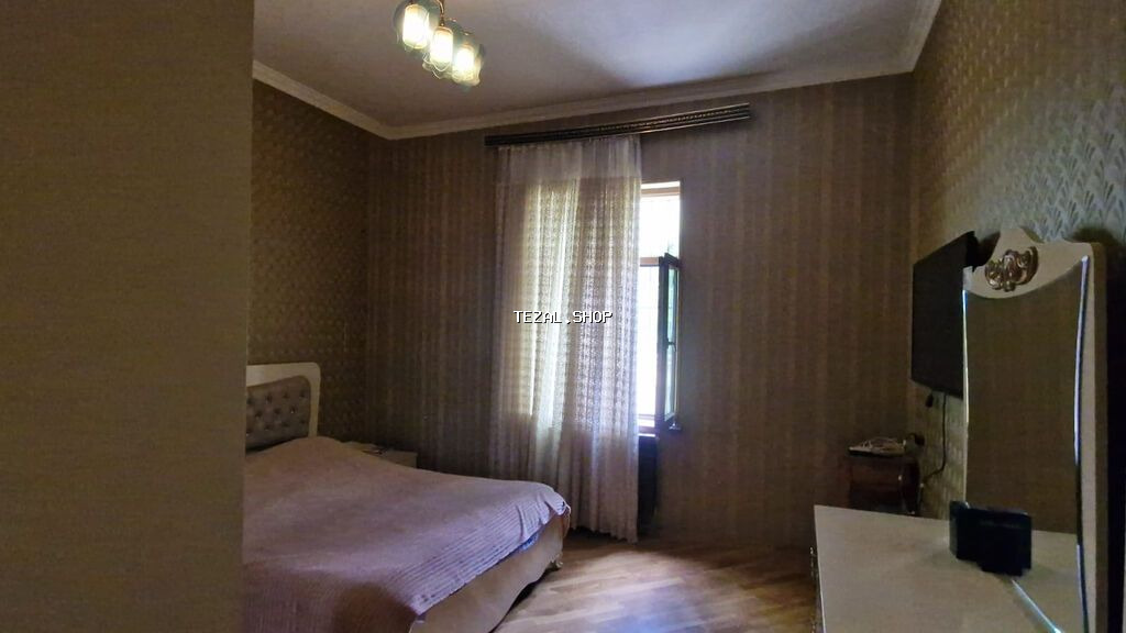 7 otaqlı, 214 kv. m, Kredit yoxdur, Yeni təmirli - şəkil 5