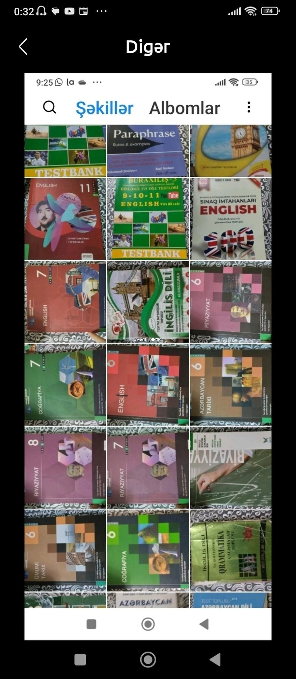 Digər
