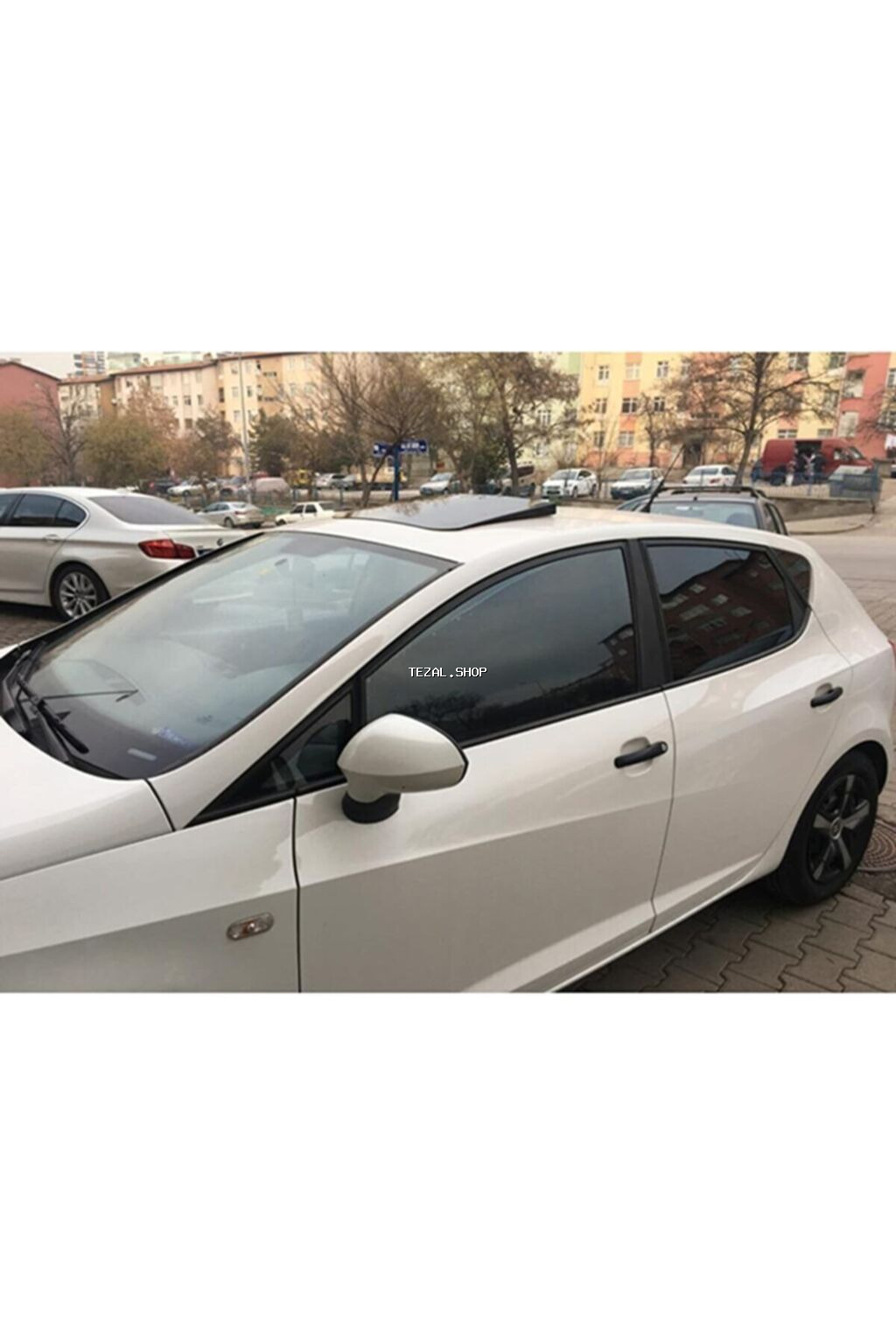 Avtomobil üçün lyuk - şəkil 3