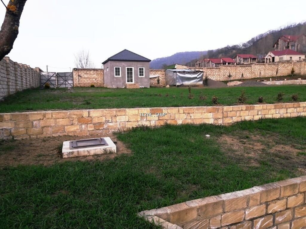 Qusar, 20 kv. m, 3 otaqlı, Hovuzsuz, Qaz, İşıq, Su