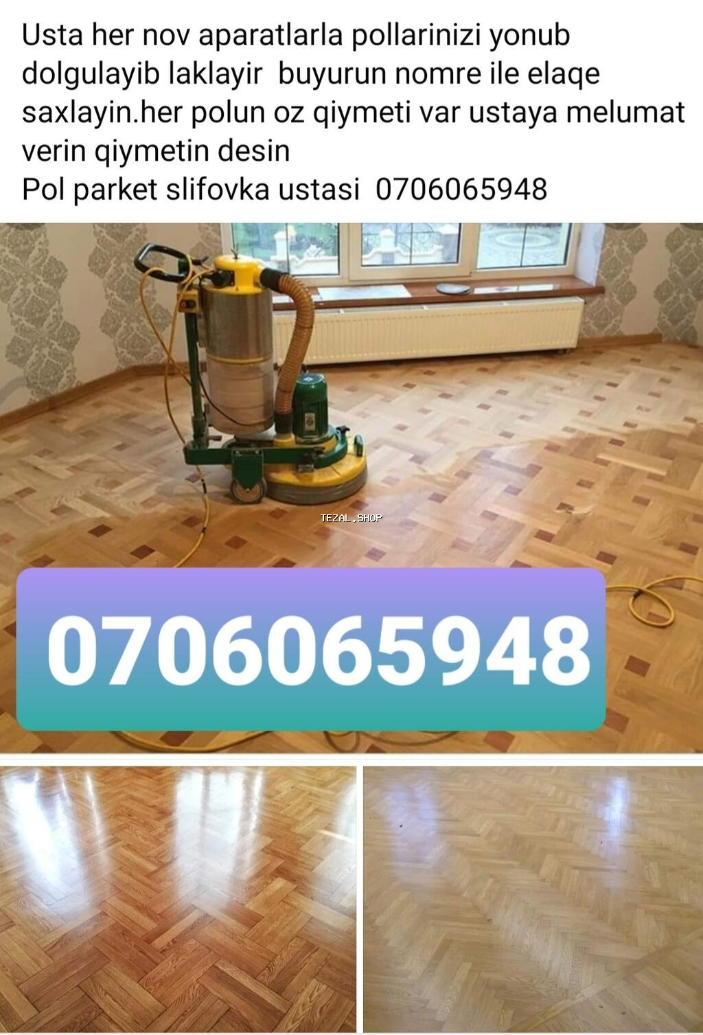 Döşəmə işləri