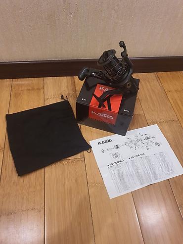 Kai̇da hvc02-100 uzaq ati̇şlar üçün i̇deal vezi̇yyətdə YENİ ki̇mi̇di̇ - şəkil 3