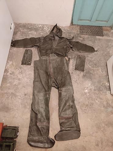 Salam Super Yeni Dəst Termo Geyim. Heç istifadə olunmayıb. Çox - şəkil 3