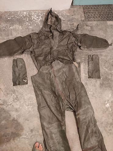 Salam Super Yeni Dəst Termo Geyim. Heç istifadə olunmayıb. Çox - şəkil 4