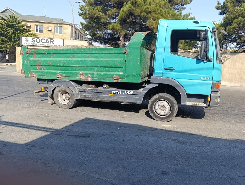 Somasval şeherin isdenilen ərazisinə 7/24 sokuntulerin daşinmasi ve - şəkil 2