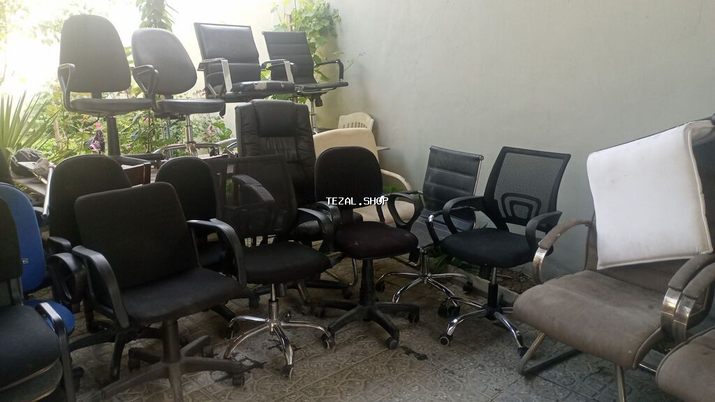 Kreslolar,stollar,ofis mebeli.Mudur kreslosu.Tecili satılır 30