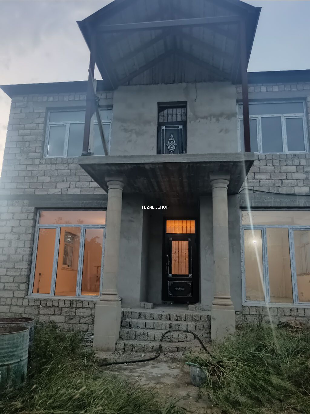 Günlük kirayə evlər