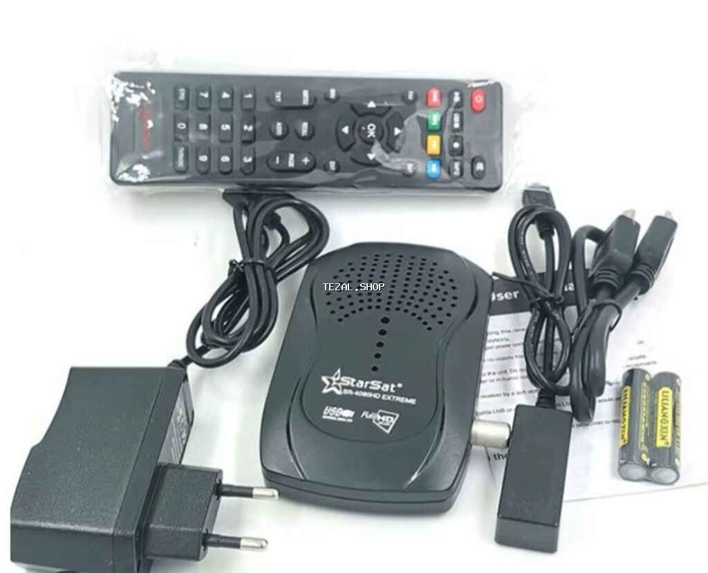 Starsat HD mini krosnu aparatı geldi
ünvan Xırdalan şəhəri - şəkil 3