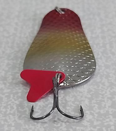 Balıq qarmağı. Osako firmasının istehsalı olan, çəkisi 37 qram olan - şəkil 5