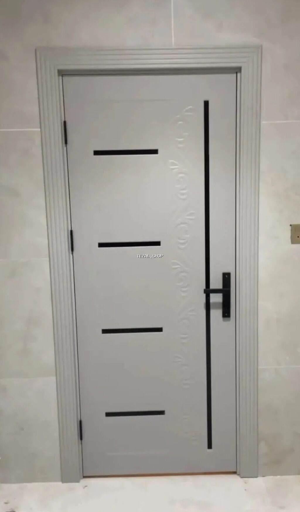 Yeni Otaq qapısı Zamok ilə, Zəmanətli, Pulsuz çatdırılma - şəkil 4