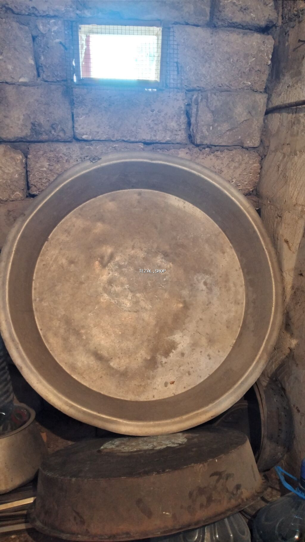 Toy məclis qorma tavası yeke alminum