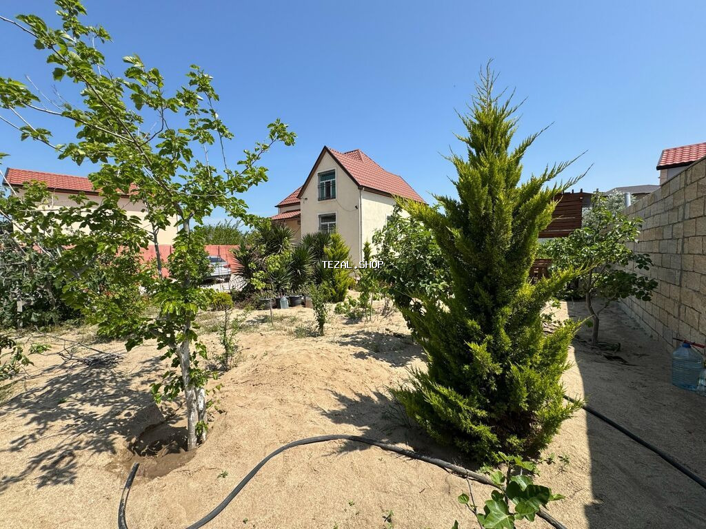 1200 kv. m, 4 otaqlı, Qaz, İşıq, Su - şəkil 4