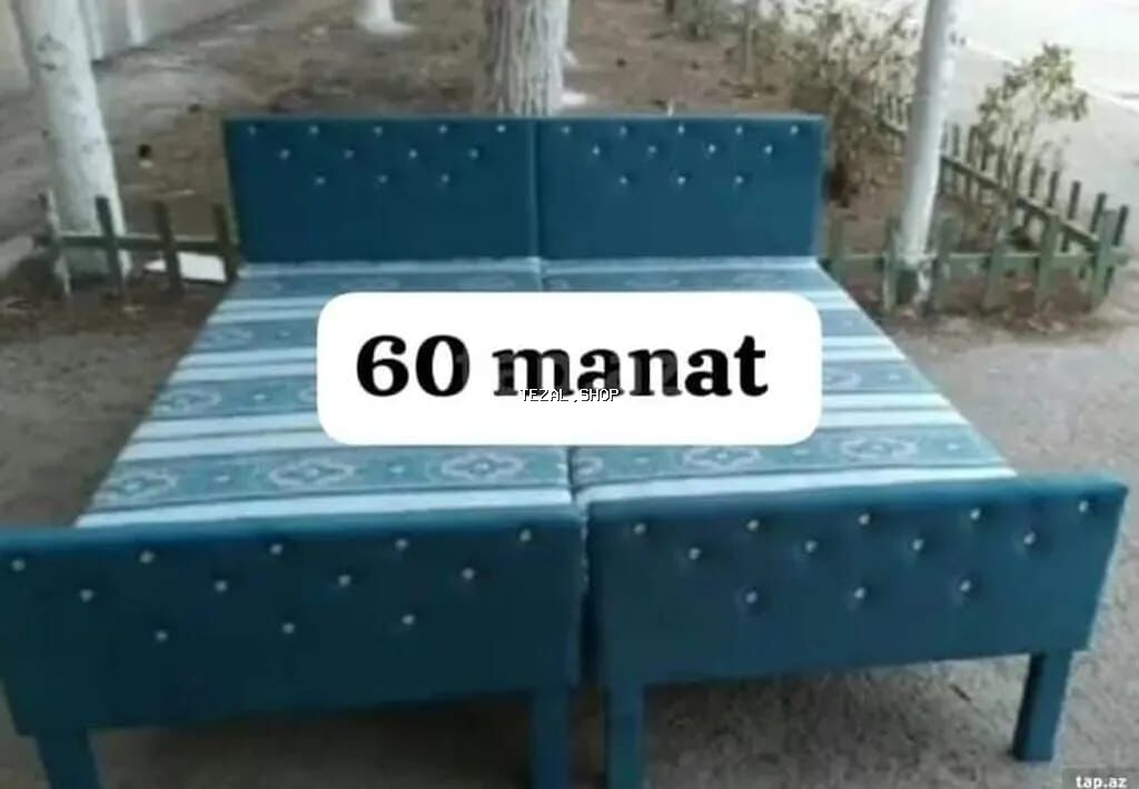 Təzə çarpayılar