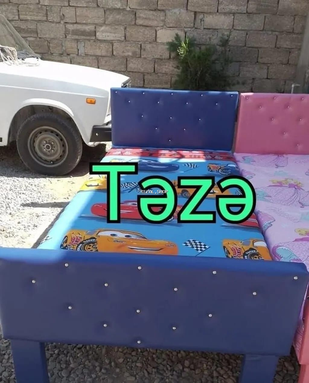 Təzə çarpayılar - şəkil 2
