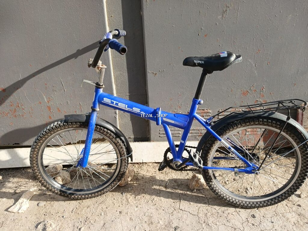 Velosiped 20 liy yaxsi veziyetde. Qatdalanan - şəkil 2