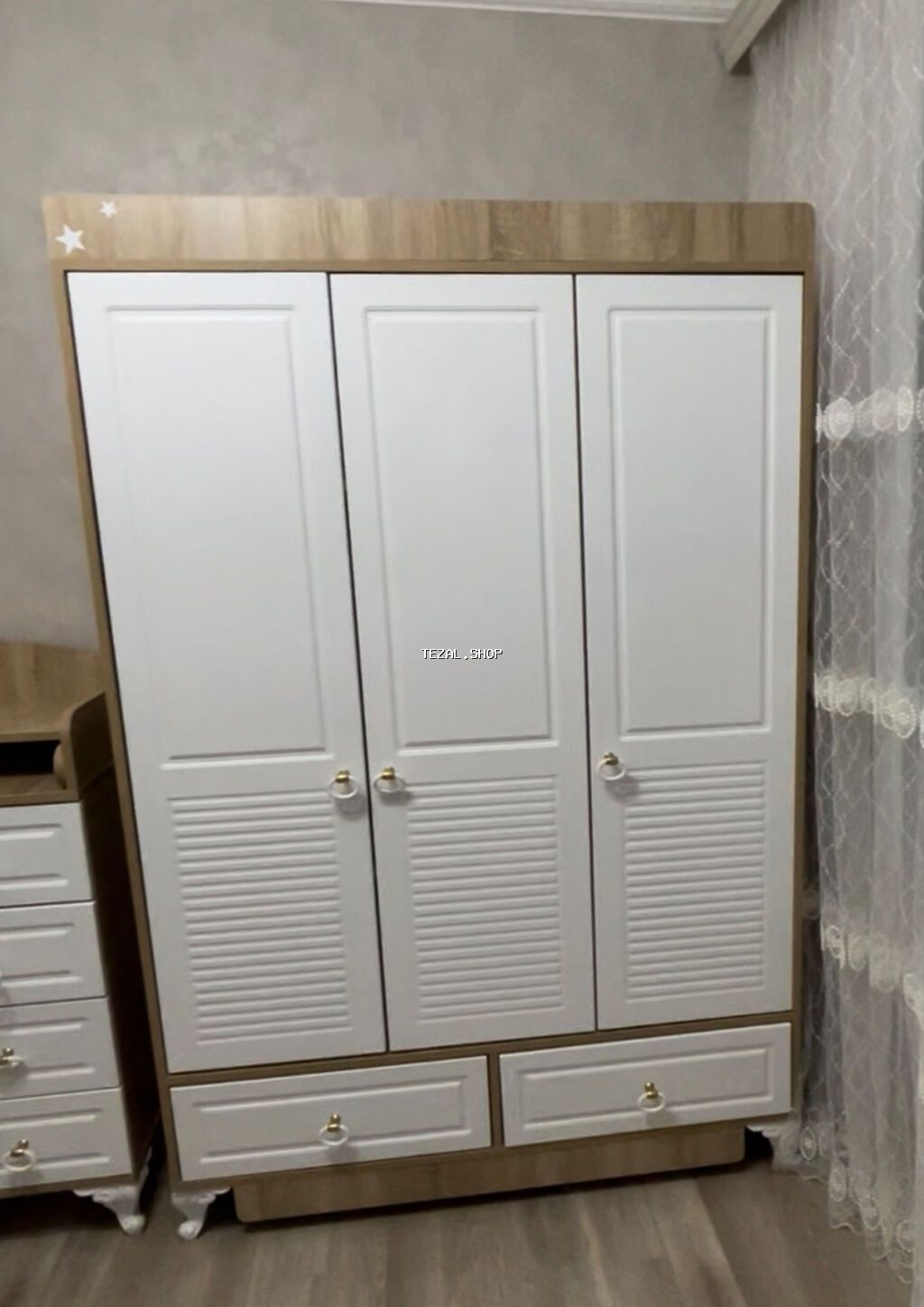 Oğlan və qız üçün, İşlənmiş, Dolab, Komod - şəkil 3