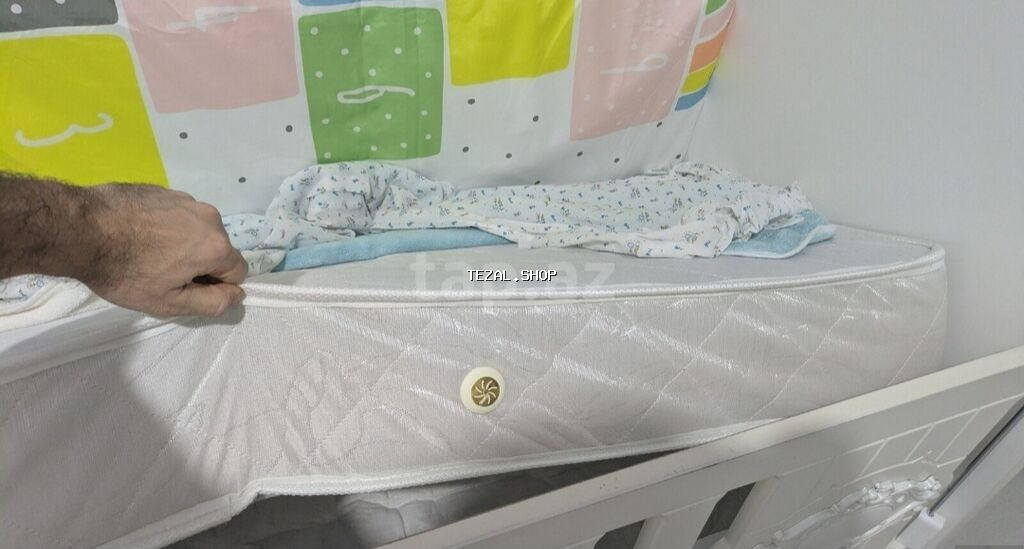 Besik matrasuda var qiymet son yaxsi veziyyetde - şəkil 2