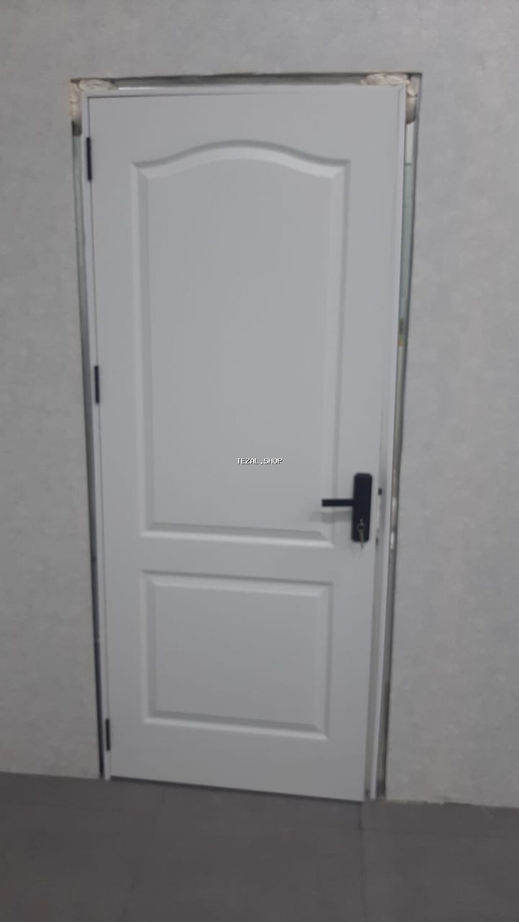 Yeni Otaq qapısı 90x205 sm Naliçnik ilə, Zəmanətli, Ödənişli quraşdırma, Pulsuz çatdırılma