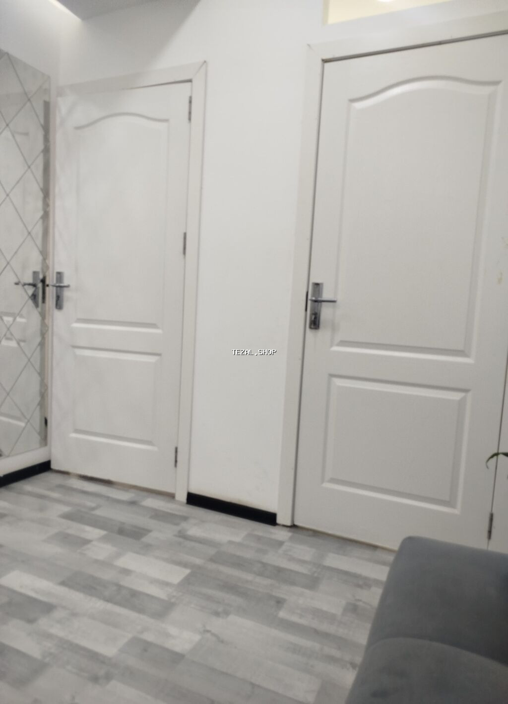 Yeni Otaq qapısı 90x205 sm Naliçnik ilə, Zəmanətli, Ödənişli quraşdırma, Pulsuz çatdırılma - şəkil 5