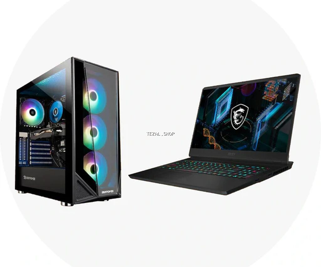 💻 0% DEPOZİT! Kompüter və Noutbukların İcarəsi – Sürətli, Güclü və