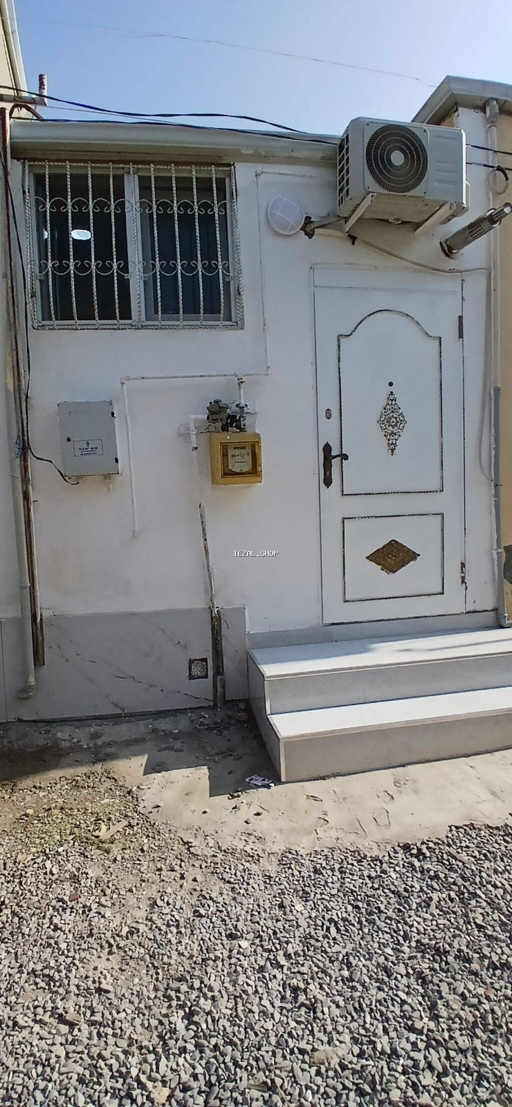 2 otaqlı, 35 kv. m, Kredit var, Yeni təmirli - şəkil 5
