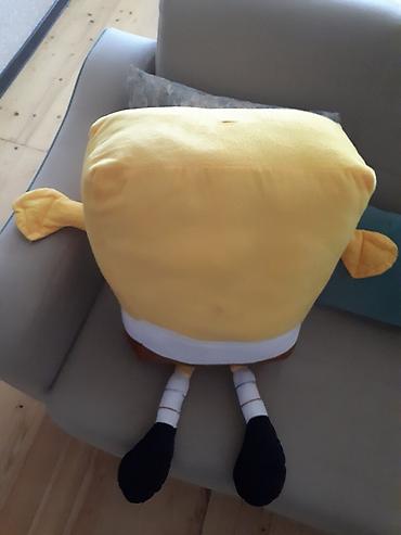 SPONGE BOB Kirləndiyi zaman içini boşaldıb, rahatlıqla yuya - şəkil 3