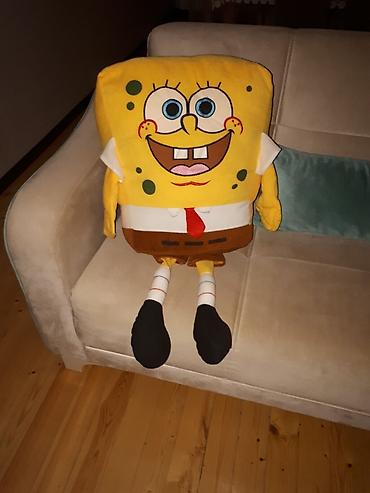 SPONGE BOB Kirləndiyi zaman içini boşaldıb, rahatlıqla yuya - şəkil 2