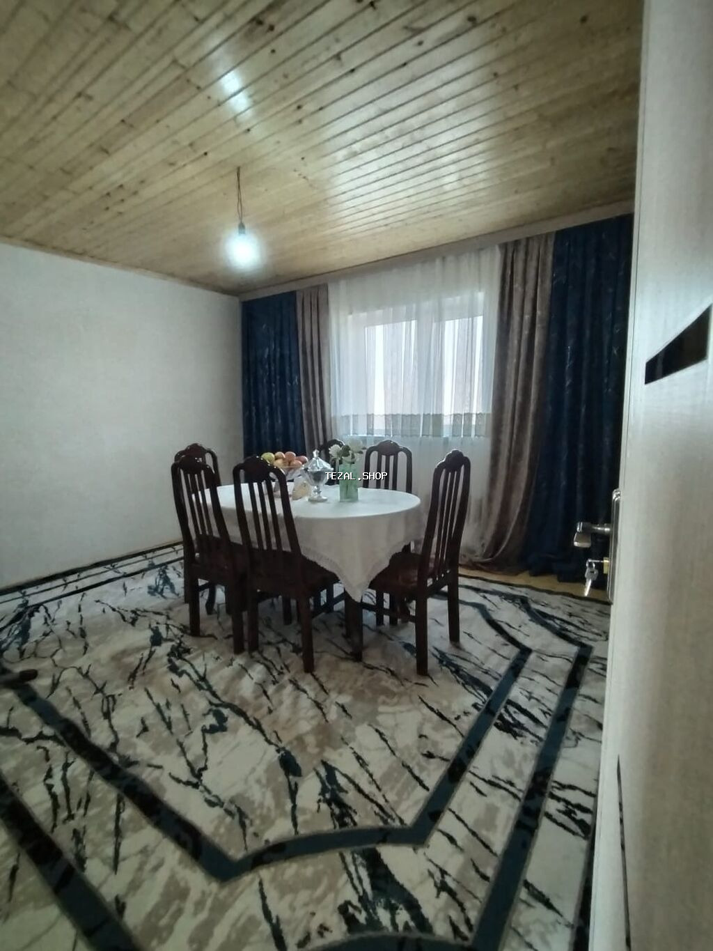 Tecili maştağada esyali 3 otaq 1 kuxna karidorlu. Herbir tərəfi qoşa - şəkil 3