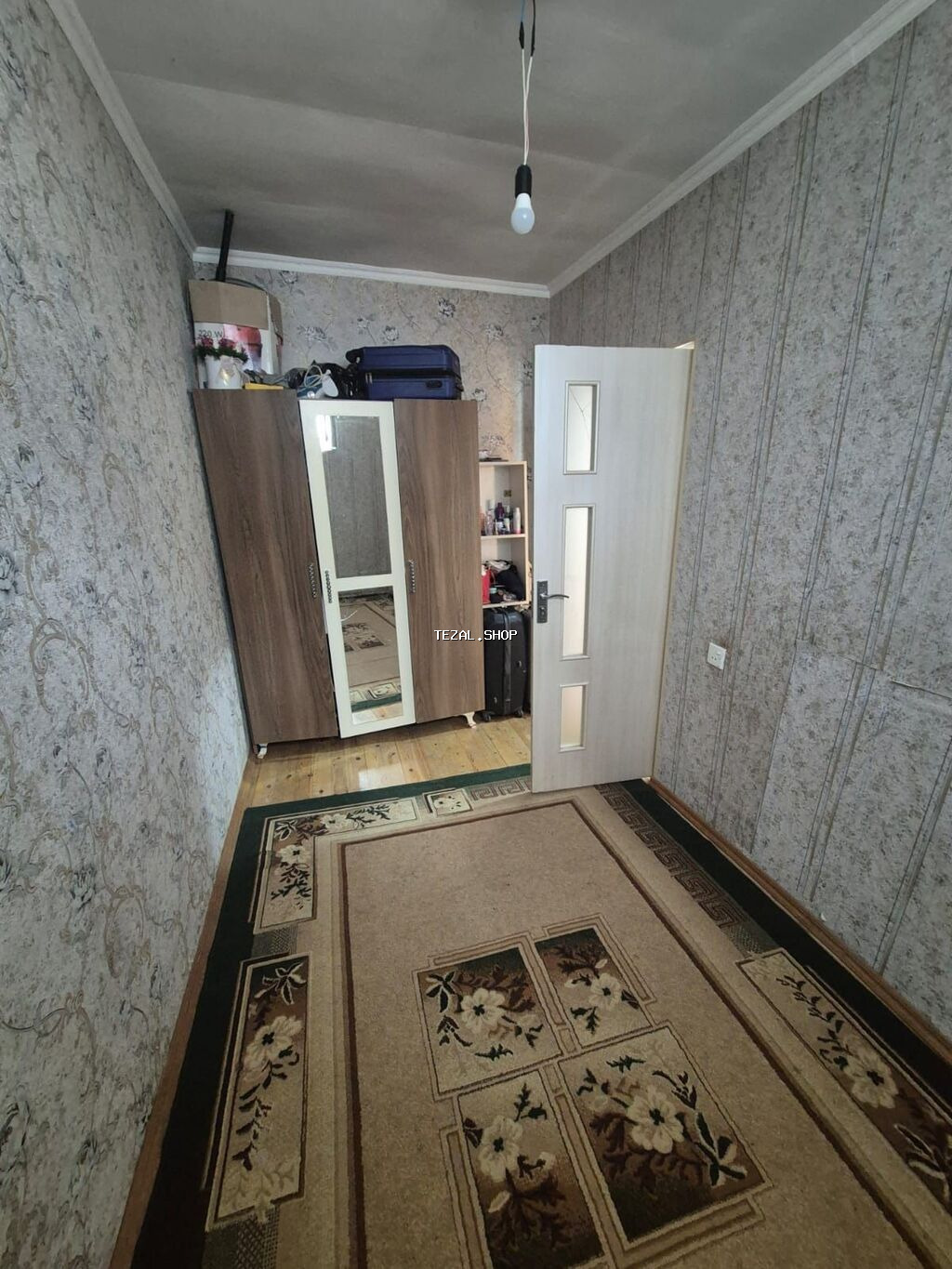 80 kv. m, 1 otaqlı, Qaz - şəkil 5