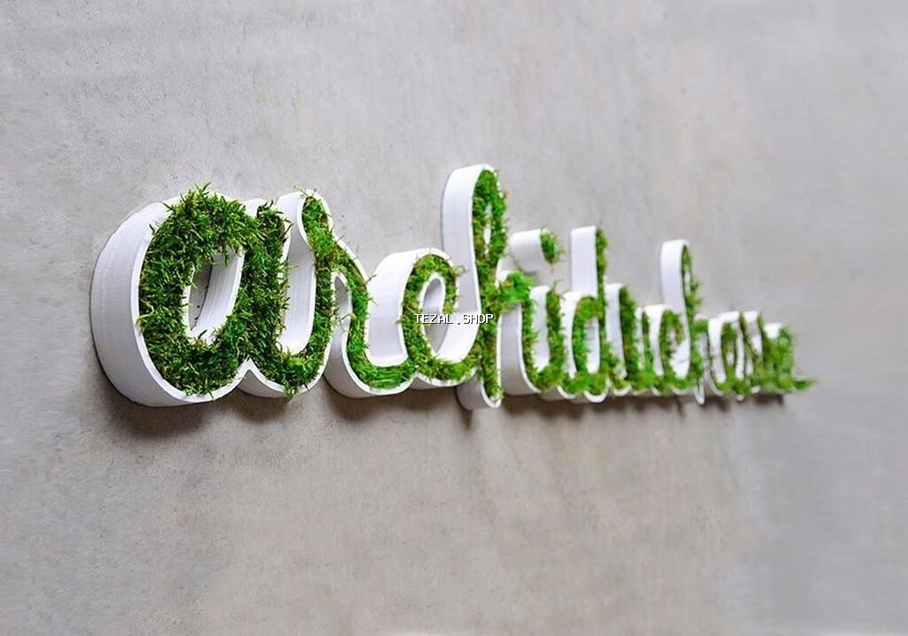 🔹️Neon işıqlar 🔹️Qabarıq ( işıqlı,işıqsız) hərflər 🔹️Light box - şəkil 2