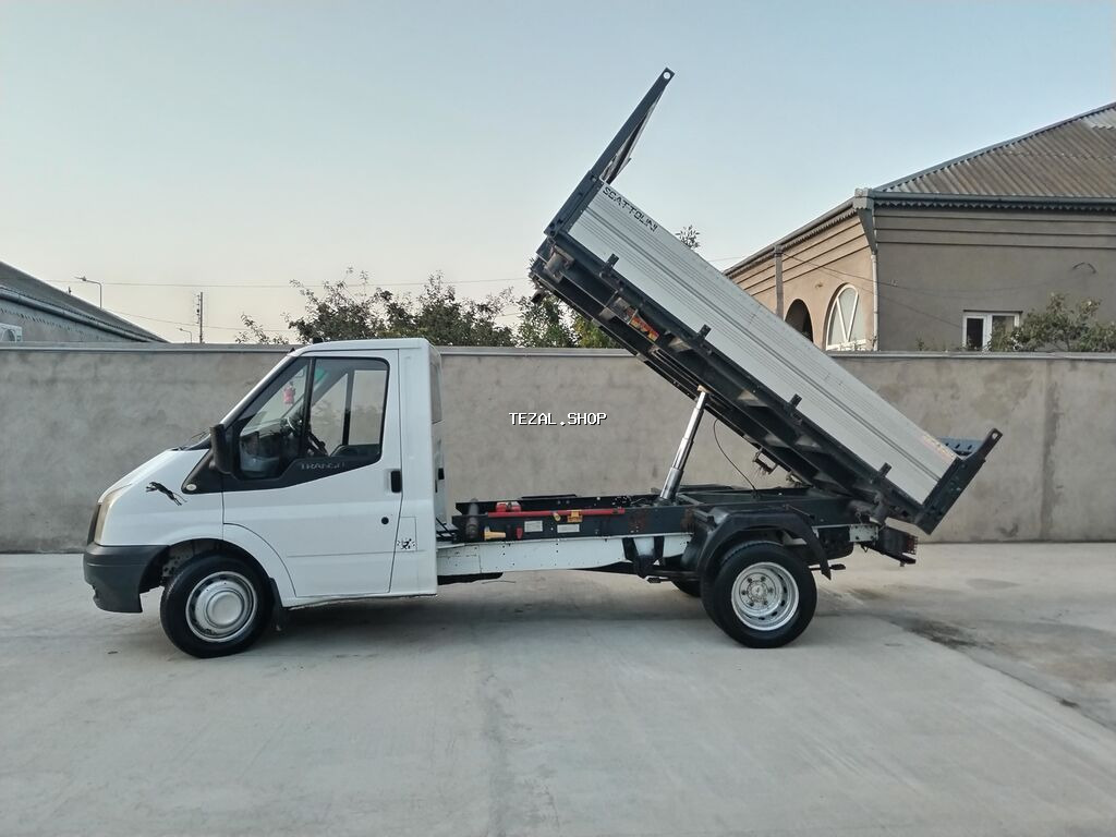 Ford YÜKDAŞIMA, 2009 il, motor 2.4 l, Samosval, Yeni