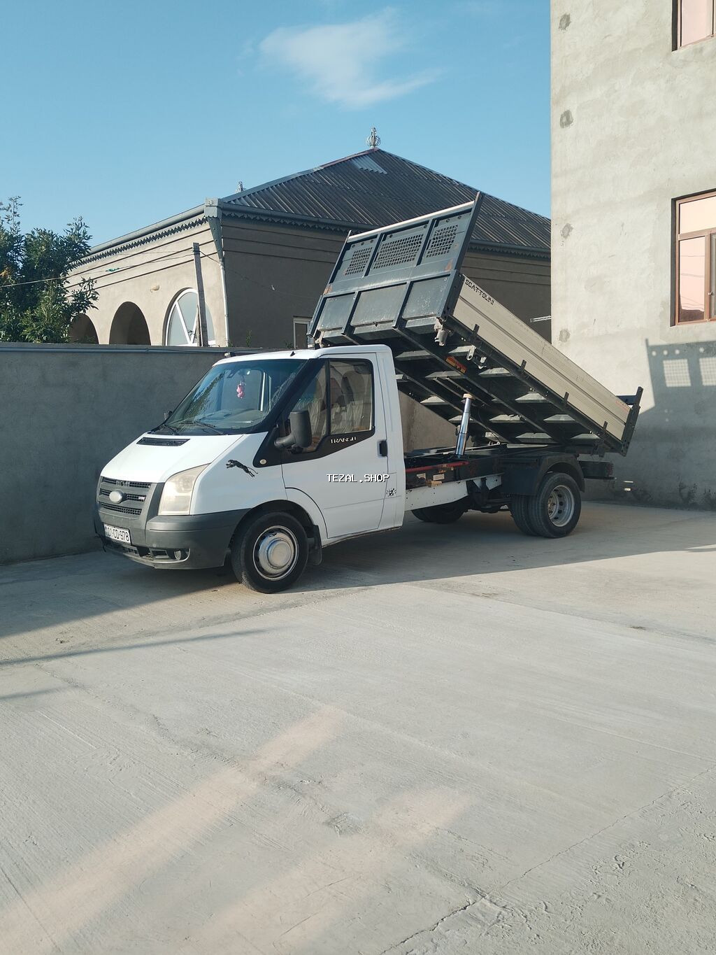 Ford YÜKDAŞIMA, 2009 il, motor 2.4 l, Samosval, Yeni - şəkil 2