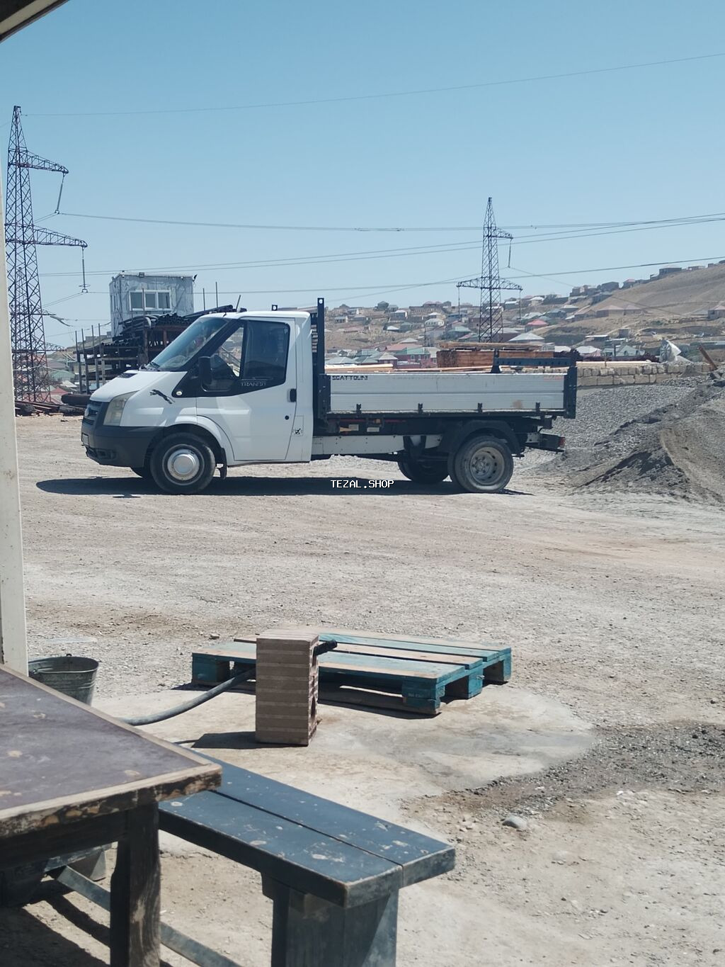 Ford YÜKDAŞIMA, 2009 il, motor 2.4 l, Samosval, Yeni - şəkil 3
