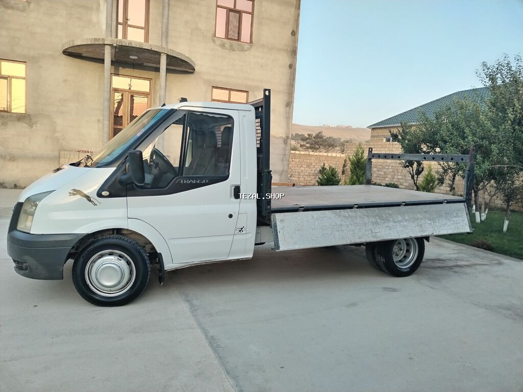 Ford YÜKDAŞIMA, 2009 il, motor 2.4 l, Samosval, Yeni - şəkil 4