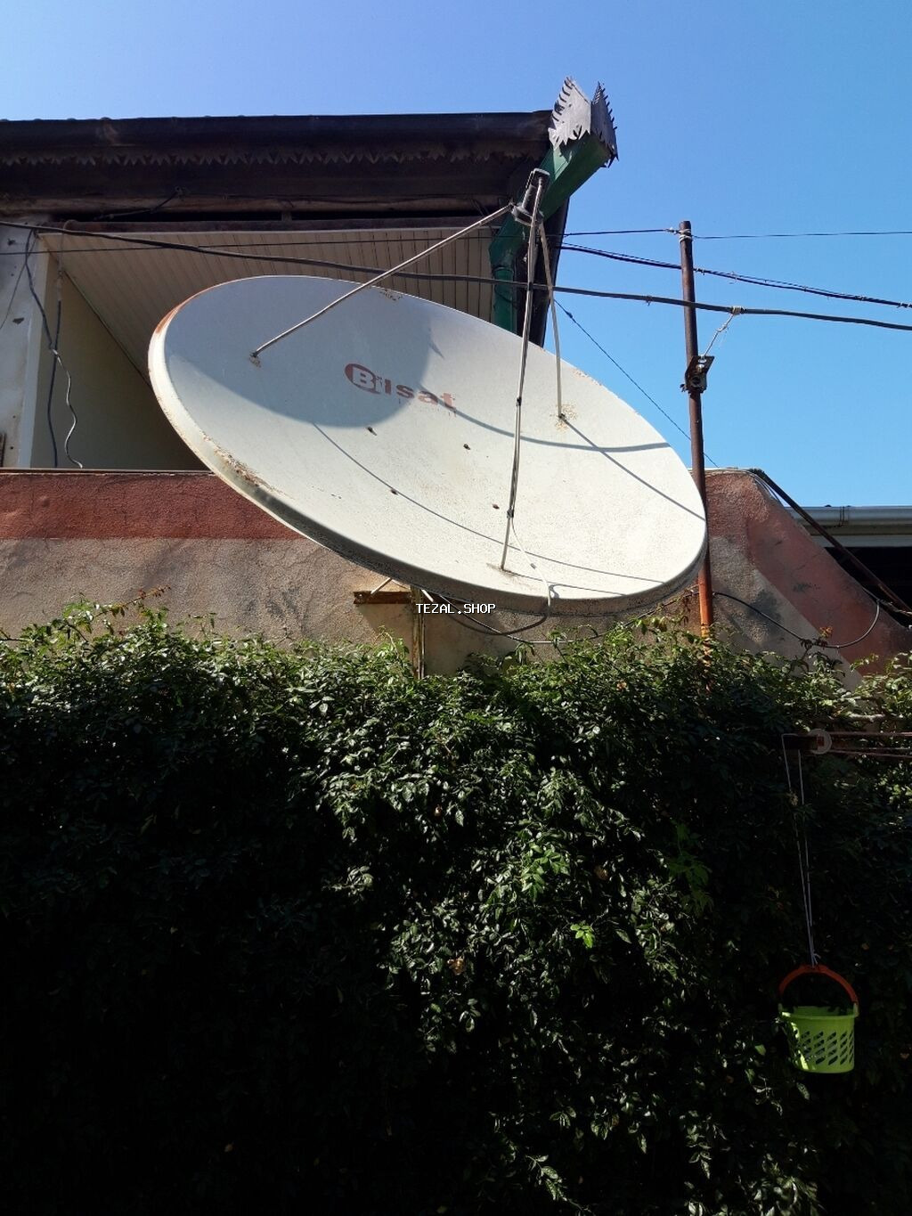 Antena+kronşteyn+qalovka-50azn