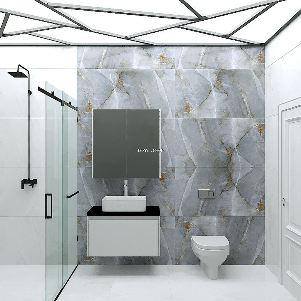 Hamam ve sanitar qovsaq dizayn