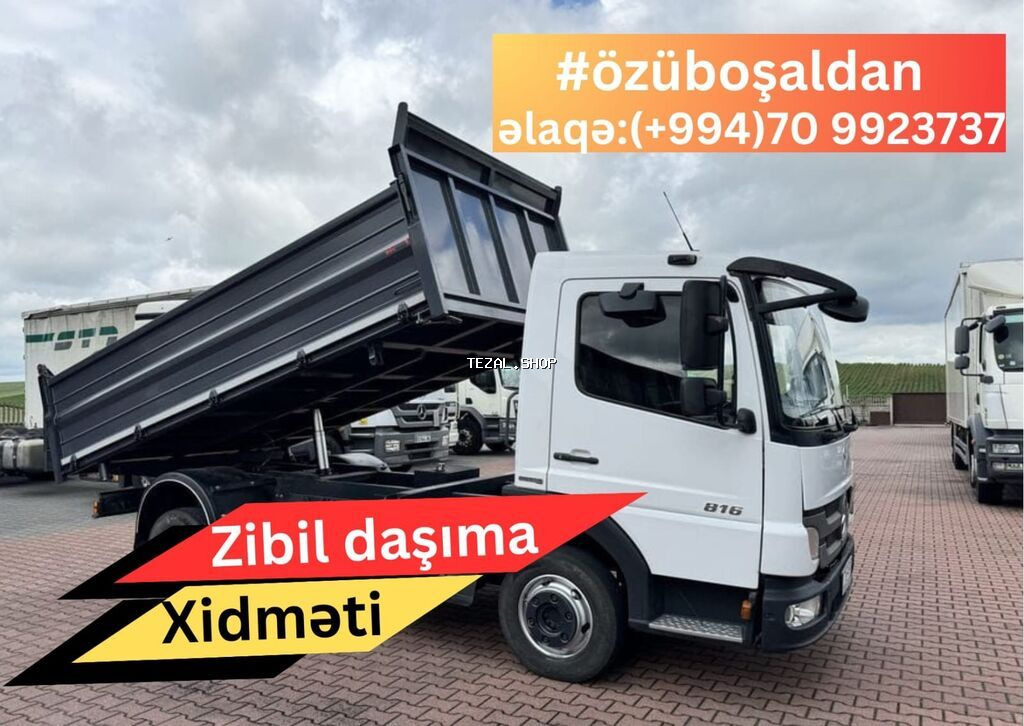 Yük daşımaları