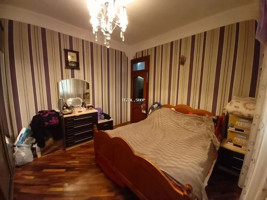 Yeni Ramana 4 otaqlı, 110 kv. m, Orta təmir - şəkil 3
