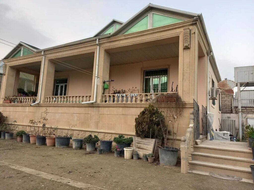 Yeni Ramana 4 otaqlı, 110 kv. m, Orta təmir - şəkil 4