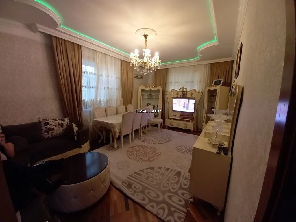 Yeni Ramana 4 otaqlı, 110 kv. m, Orta təmir - şəkil 5