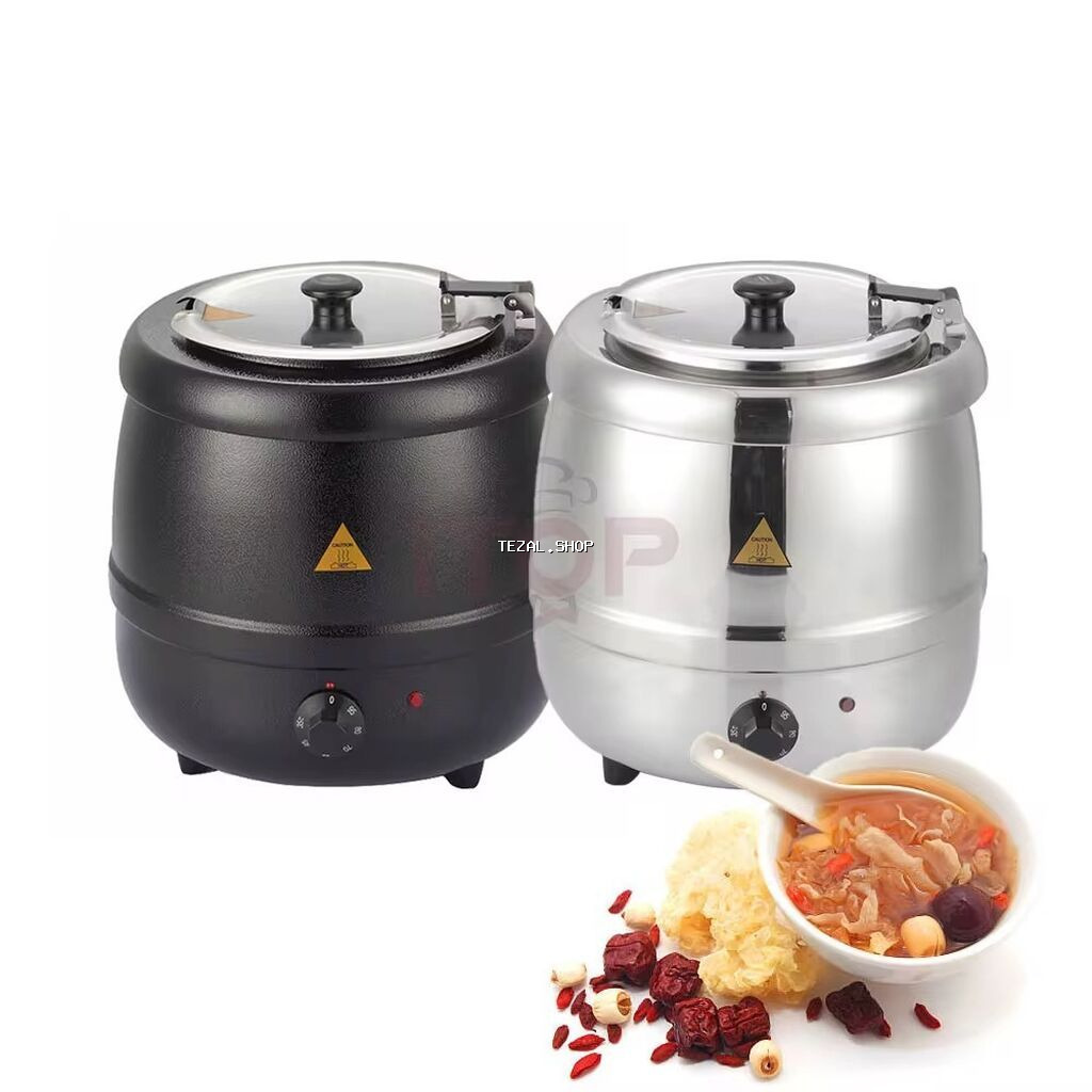 Sorba aparati (13 l) Her nov meiset ve restoran avaranliqlarinin - şəkil 2