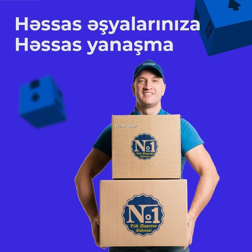 Yük daşıma xidməti