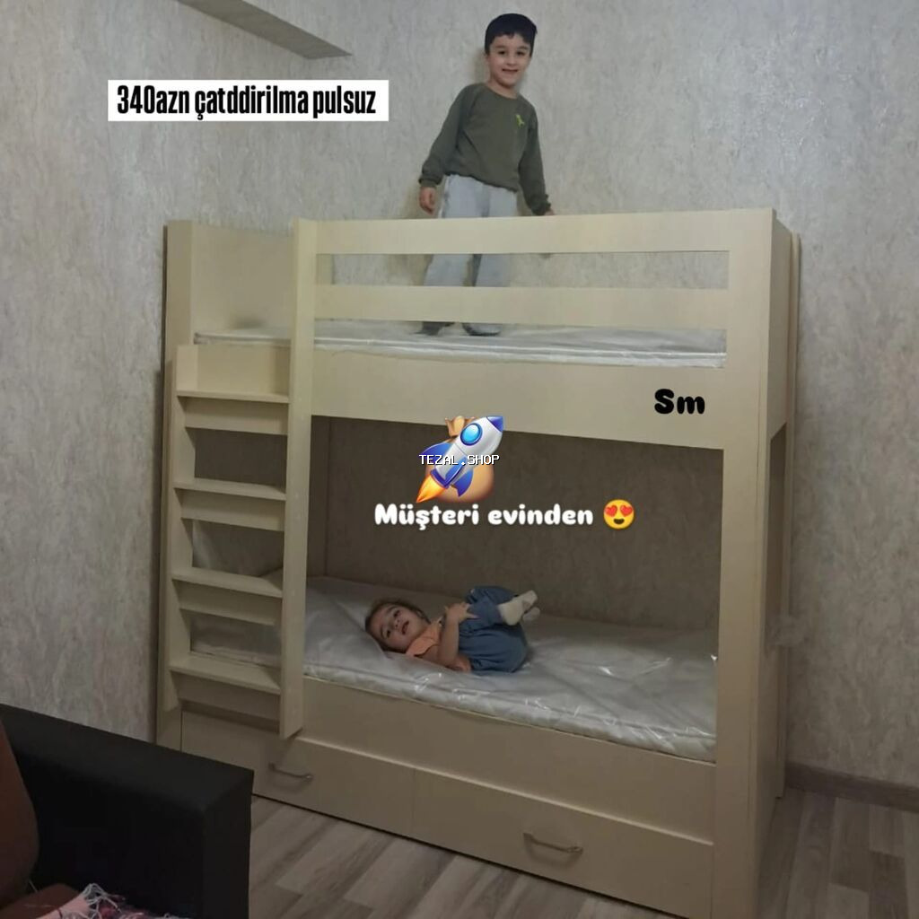 Uşaq çarpaylar