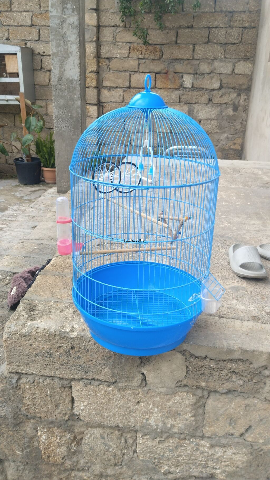 Korella qefesi jako kletkasi qus qefesi 50 Azn göy 60 azn qara - şəkil 2