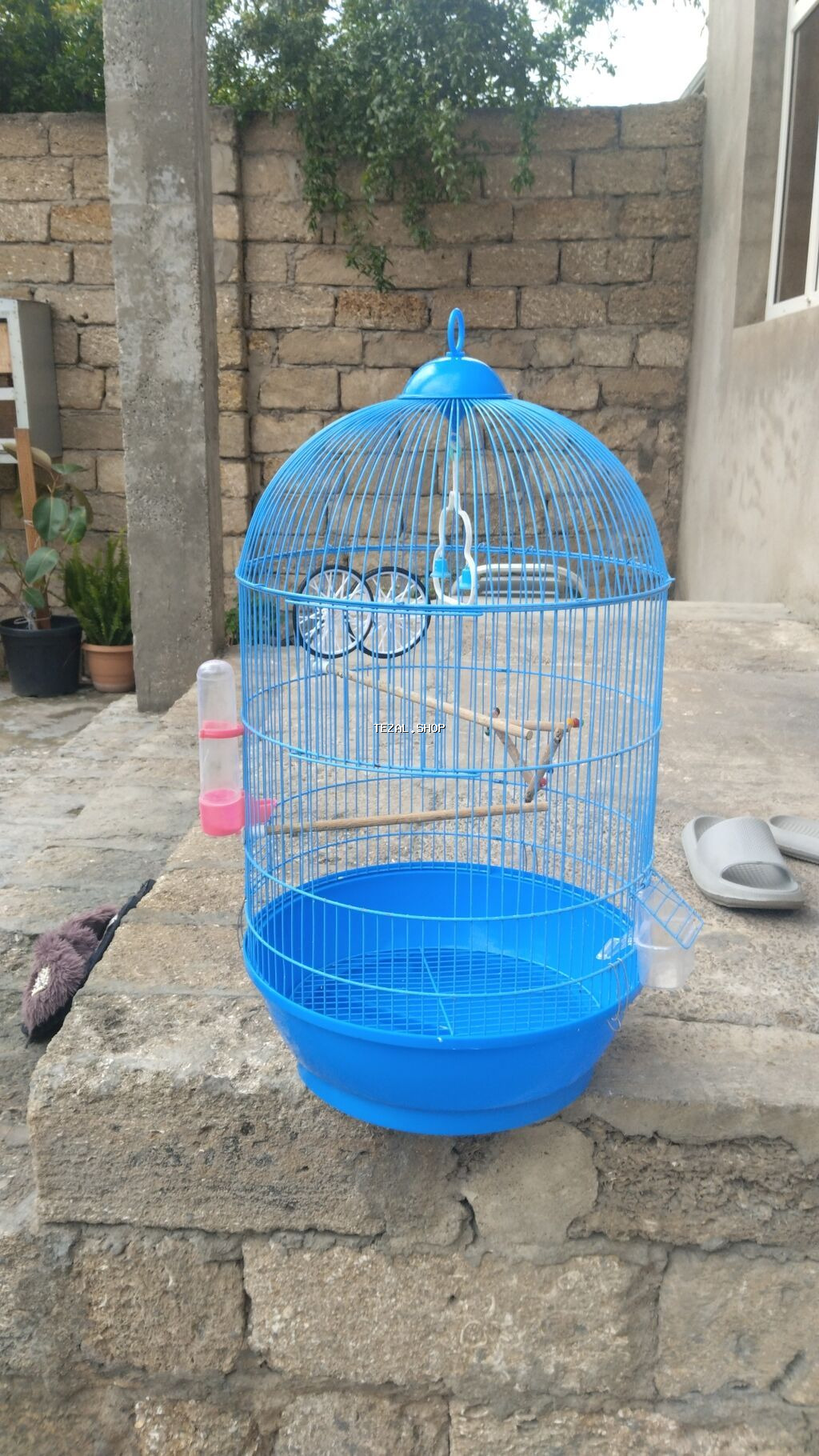 Korella qefesi jako kletkasi qus qefesi 50 Azn göy 60 azn qara - şəkil 3