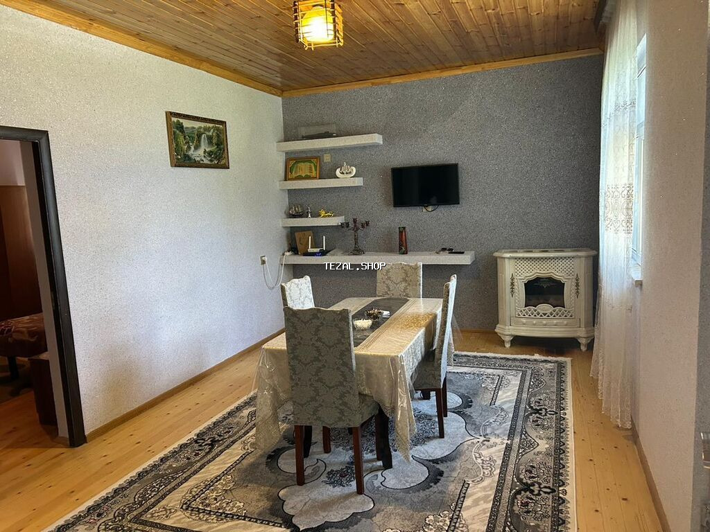 100 kv. m, 3 otaqlı, Hovuzsuz, Qaz - şəkil 2