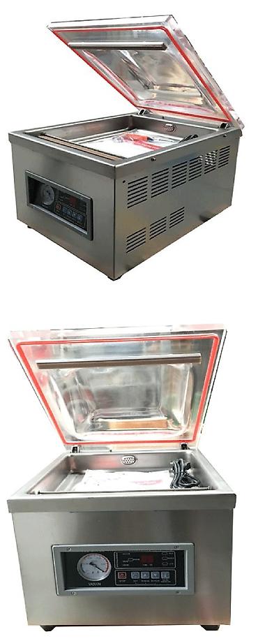 Vakum paketleme Aparat vasitəsi ilə mehsullarınızı vakum poketleye - şəkil 4