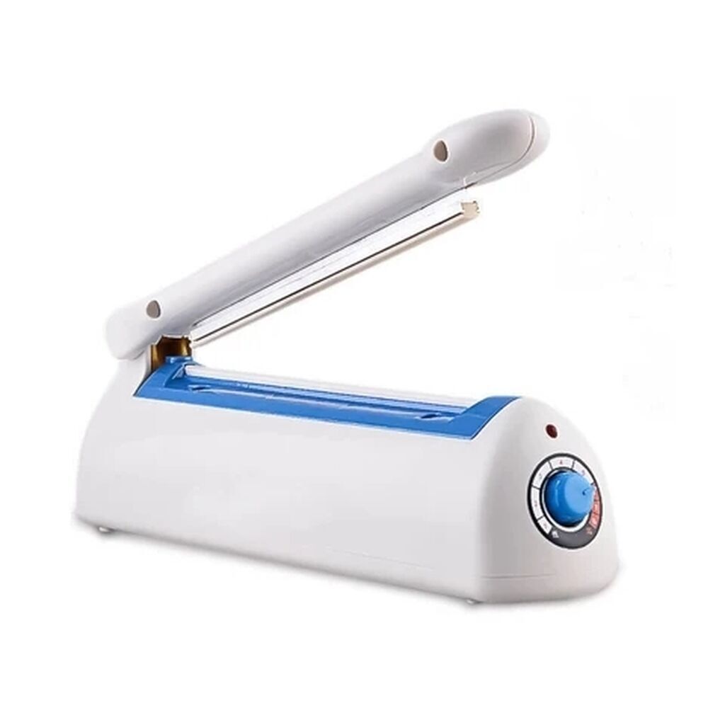 Salafan yapışdıran aparat Paketləmə aparatı ⬇️Plastik korpus 🔹20 sm